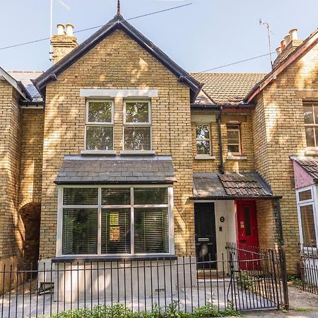 Modern 3 Bed, Heart Of Ashley Cross, 5 Mins To Sandbanks Poole Eksteriør bilde