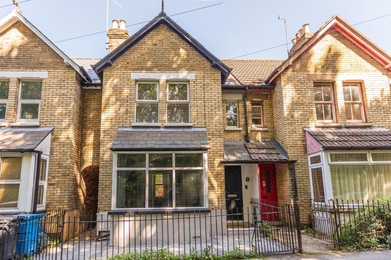 Modern 3 Bed, Heart Of Ashley Cross, 5 Mins To Sandbanks Poole Eksteriør bilde
